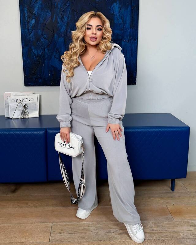 Спортивний костюм k-127390 Спортивний костюм k-127390