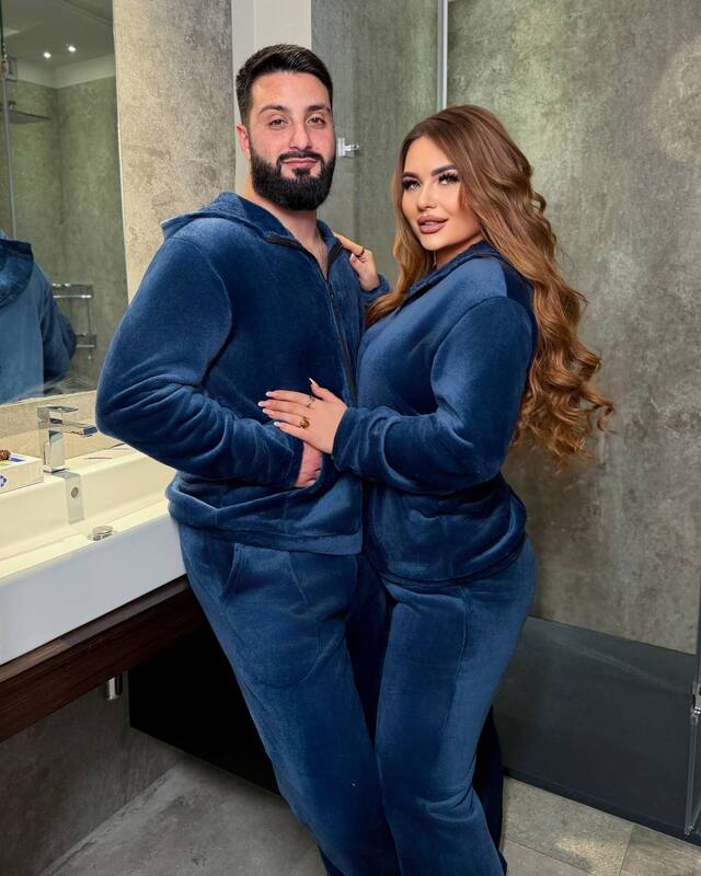 Піжама унісекс k-127847 Піжама унісекс k-127847