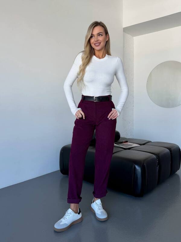 Штани k-128027 Штани k-128027