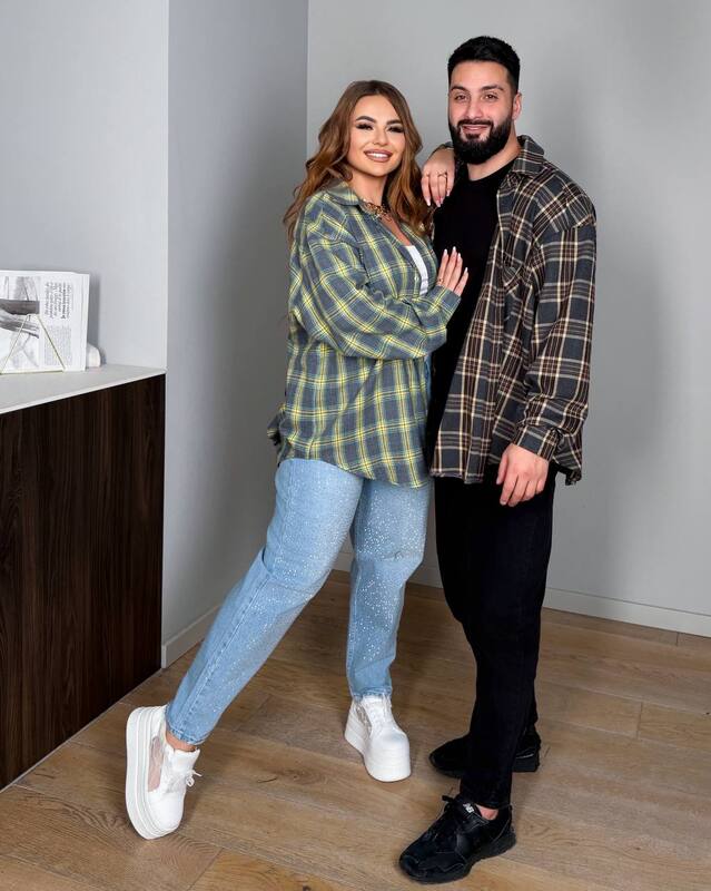 Сорочка унісекс