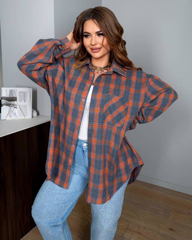 Сорочка унісекс