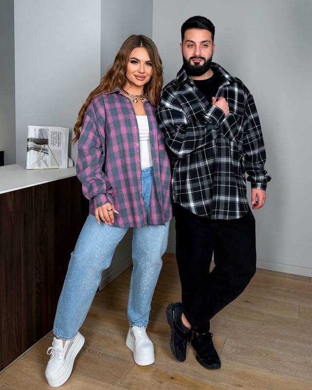 Сорочка унісекс