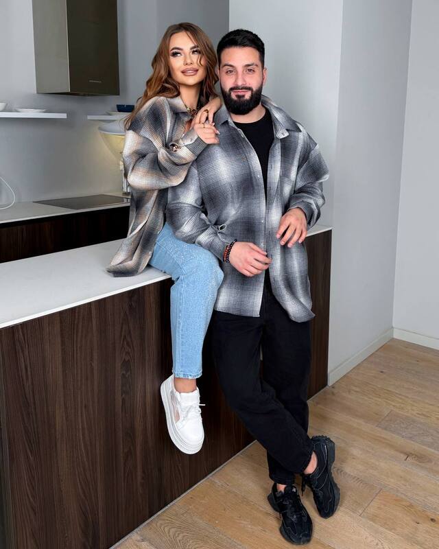 Сорочка унісекс