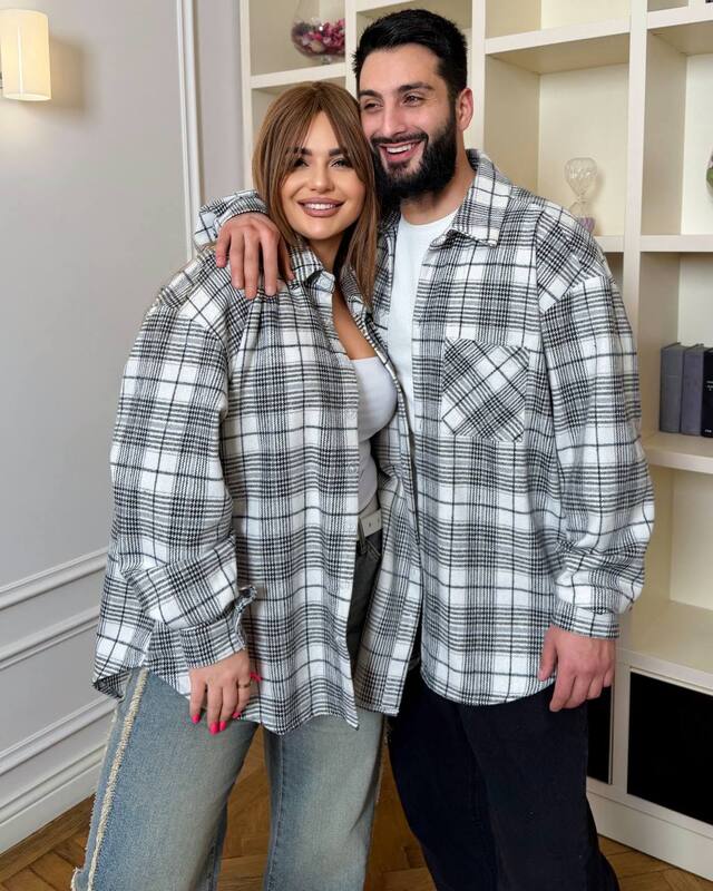 Сорочка унісекс