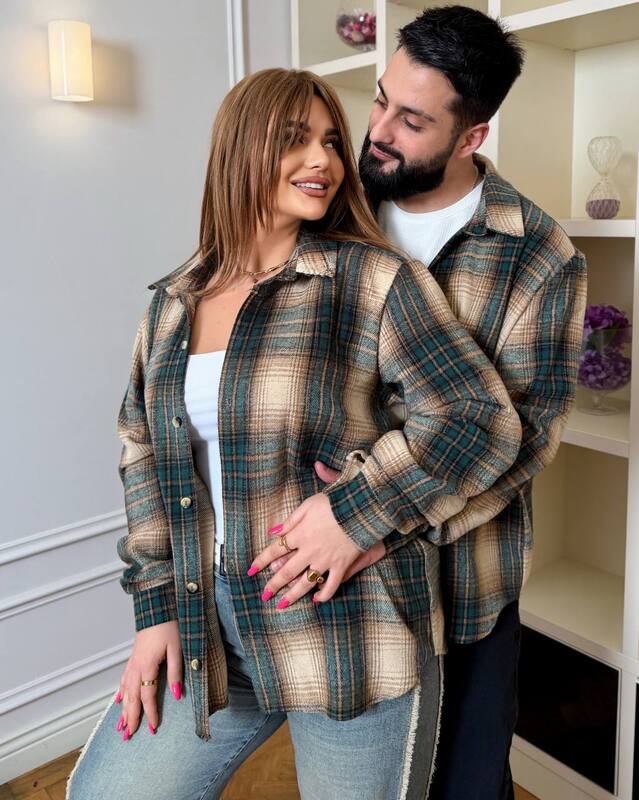 Сорочка унісекс