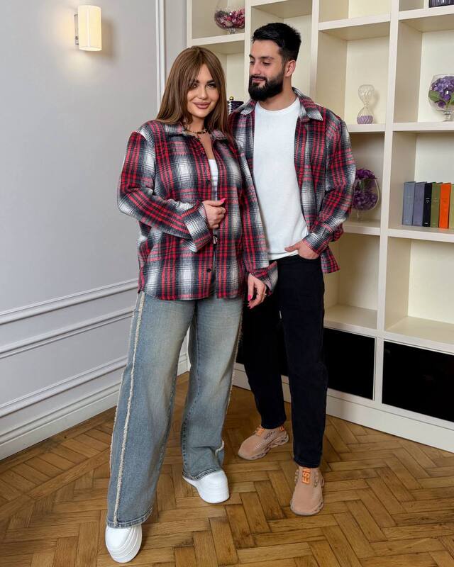 Сорочка унісекс