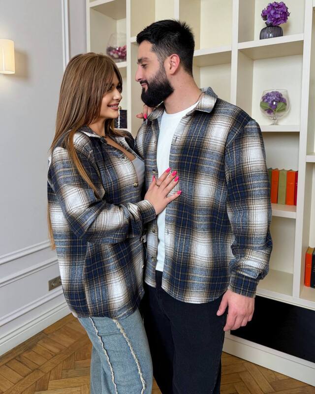 Сорочка унісекс