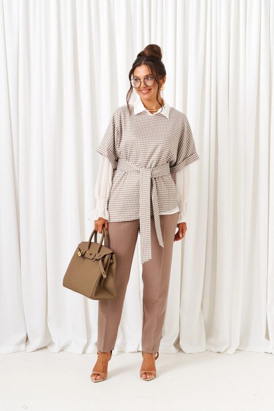 Костюм трійка