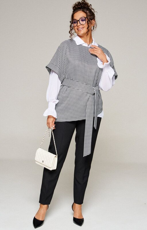 Костюм трійка