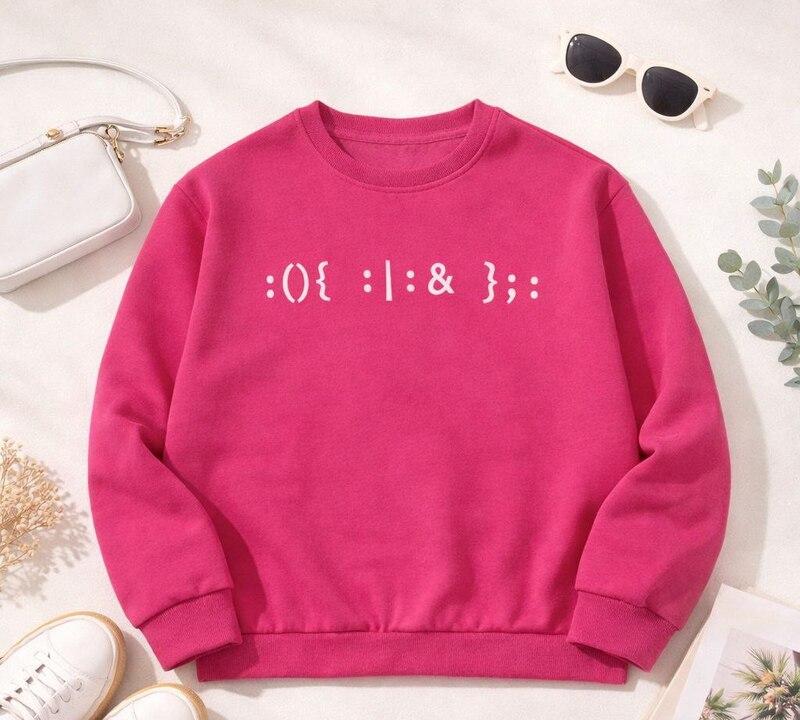 Свитшот женский из двунитки базовый с надписью весенний