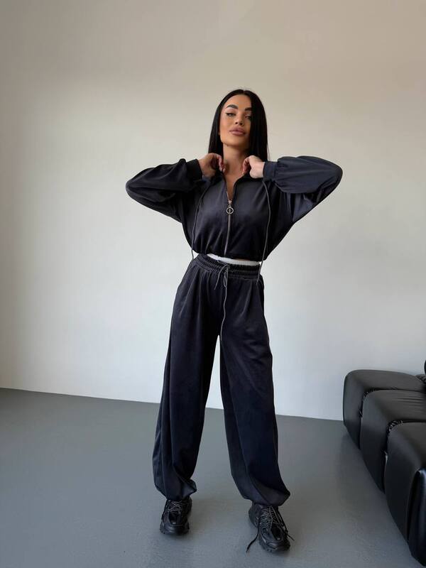 Спортивний костюм k-128663 Спортивний костюм k-128663