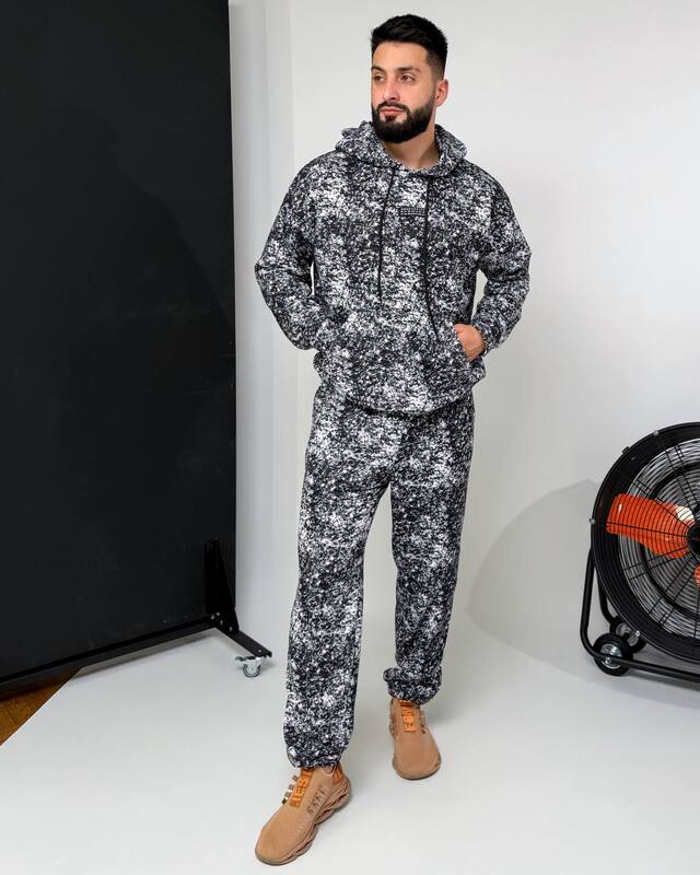 Спортивний костюм k-129206 Спортивний костюм k-129206