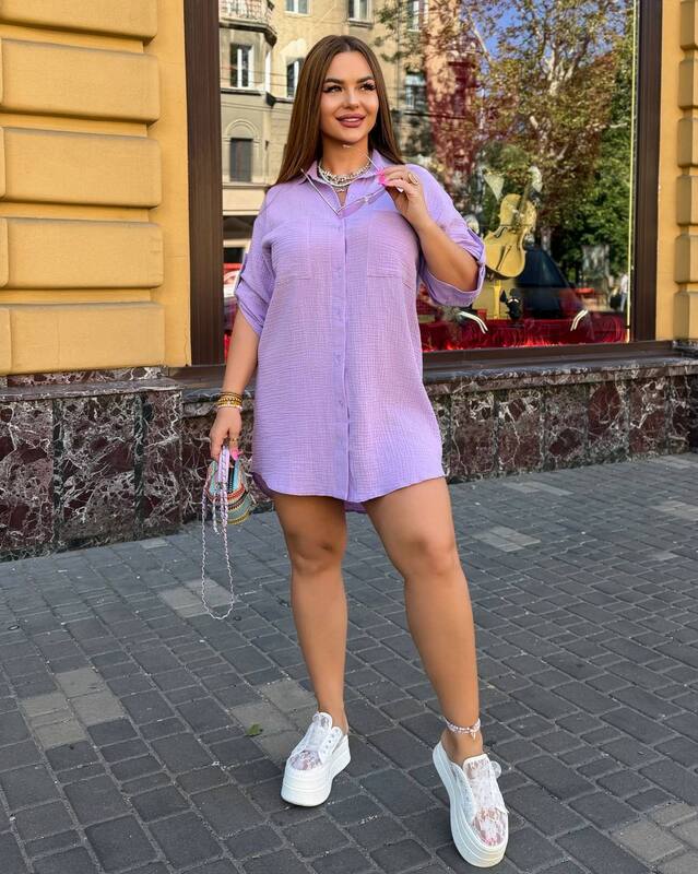 Сорочка-туніка k-130726 Сорочка-туніка k-130726