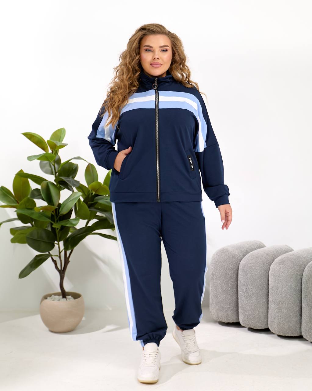 Спортивний костюм k-132829 Спортивний костюм k-132829