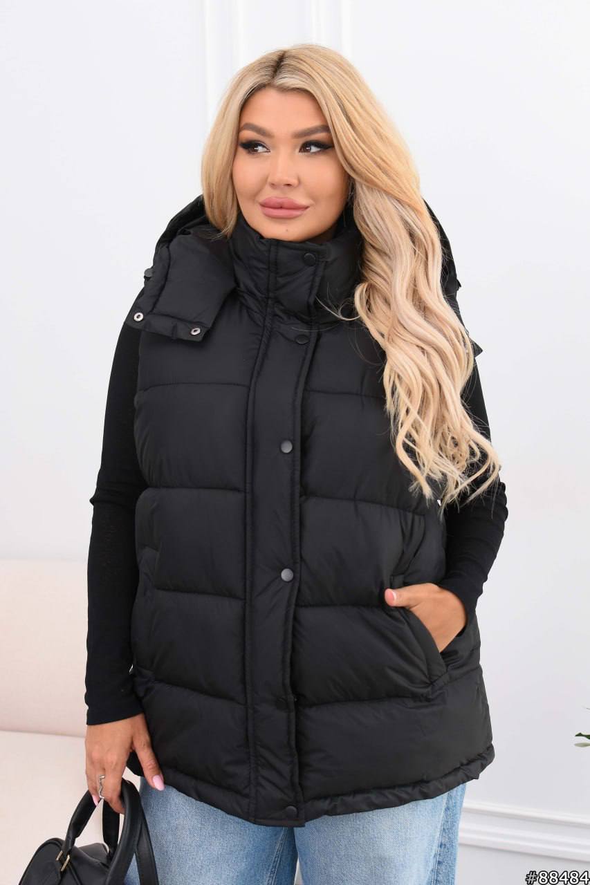 Жилетка k-133290 Жилетка k-133290