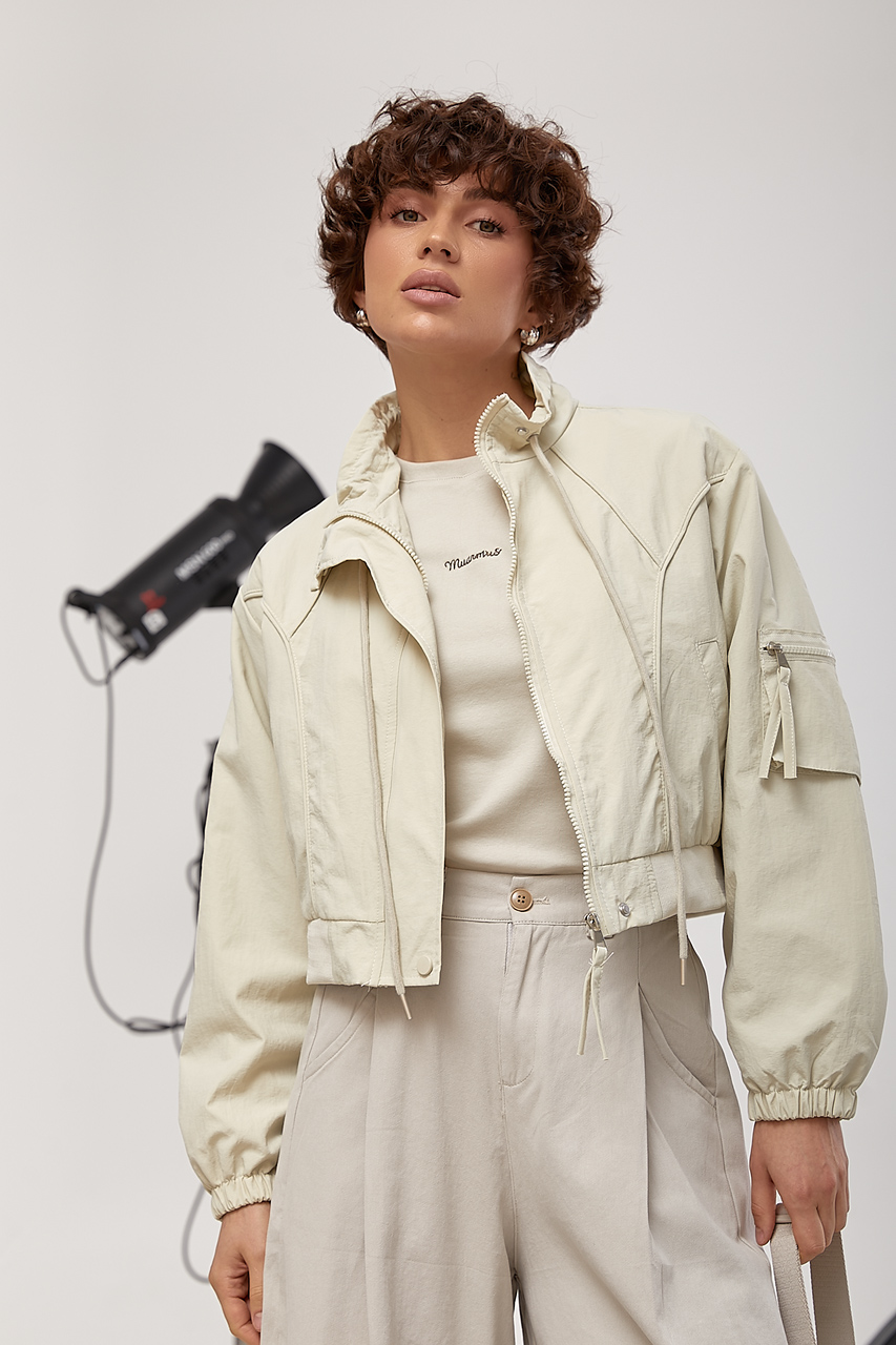 Жіноча вітровка  lx-2059