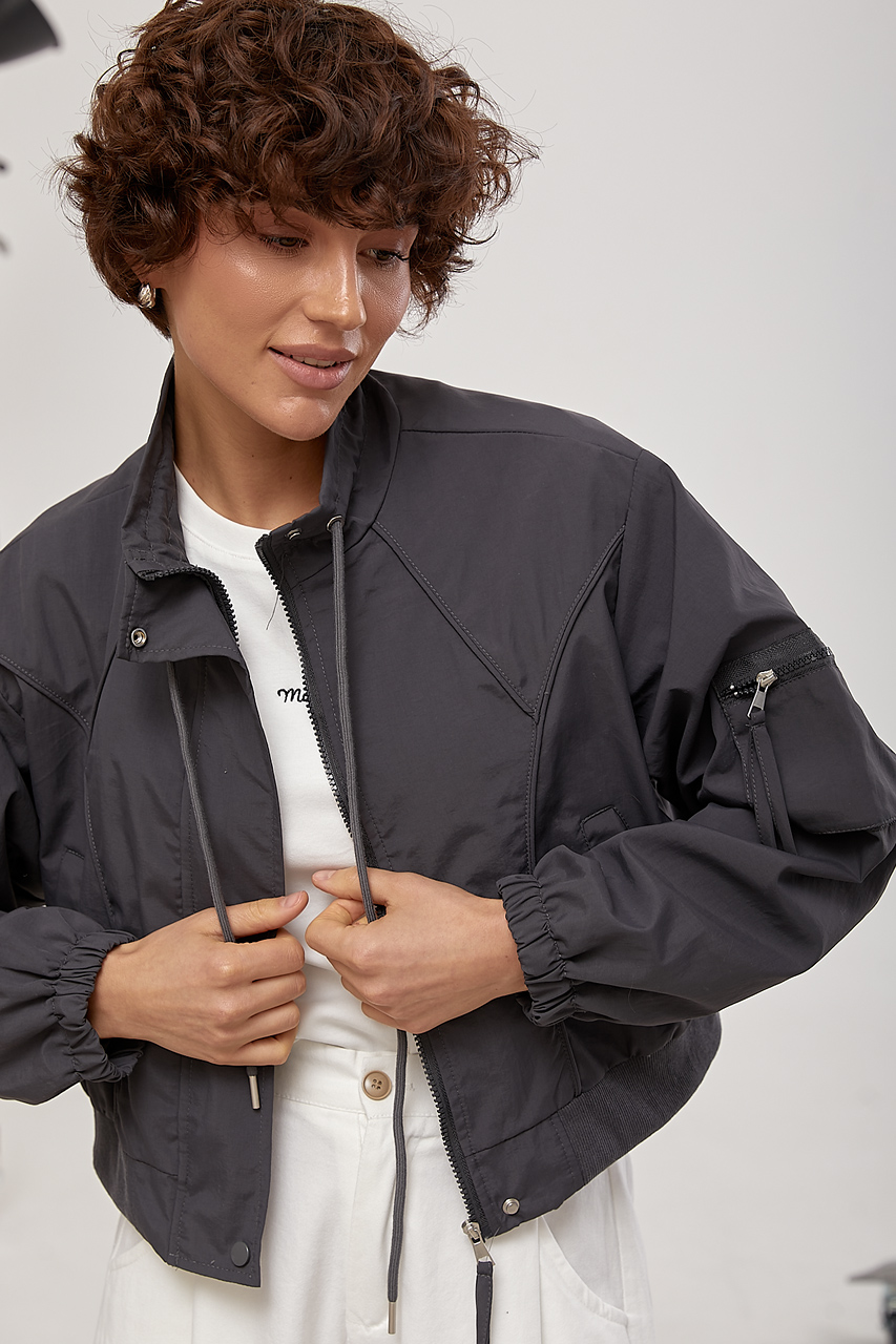 Жіноча вітровка  lx-2062