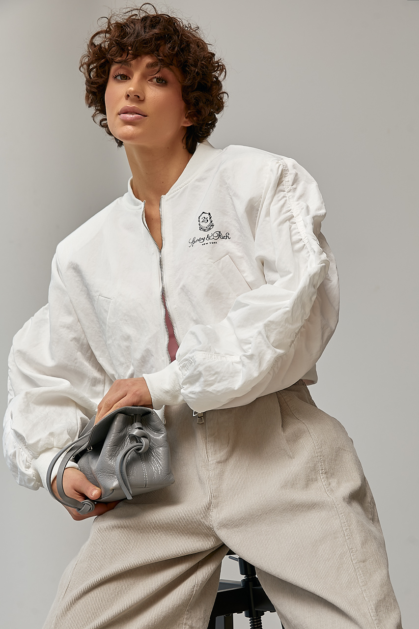 Жіноча вітровка  lx-2071