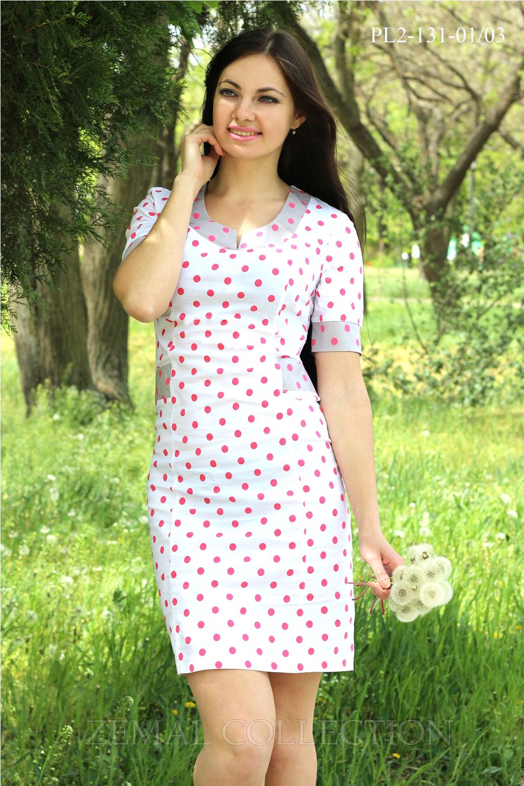 Платье M-test-PL2-131-01-03 Платье M-test-PL2-131-01-03