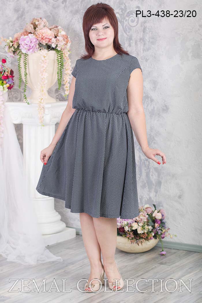 Платье M-test-PL3-438-23-20 Платье M-test-PL3-438-23-20