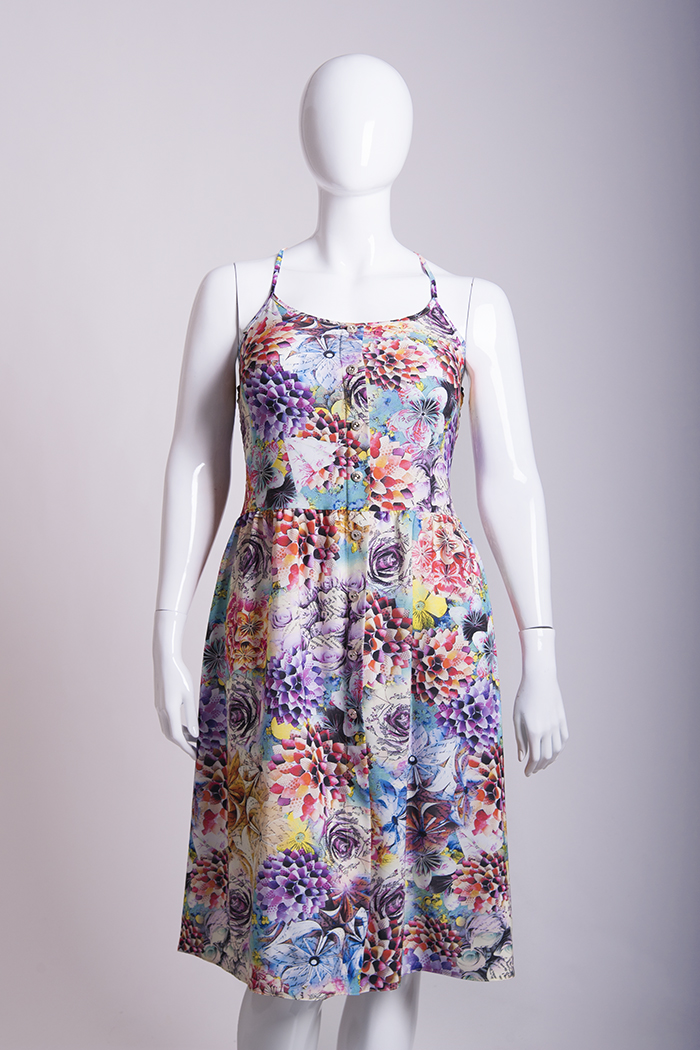 Сарафан M-test-PL4-419-104 Сарафан M-test-PL4-419-104