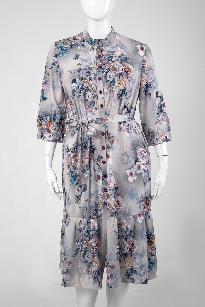 Платье M-test-PL4-568.1-70 Платье M-test-PL4-568.1-70