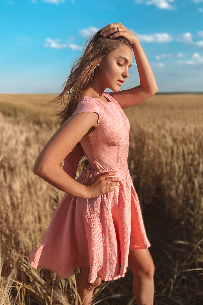 Платье M-test-PL4-610-08 Платье M-test-PL4-610-08