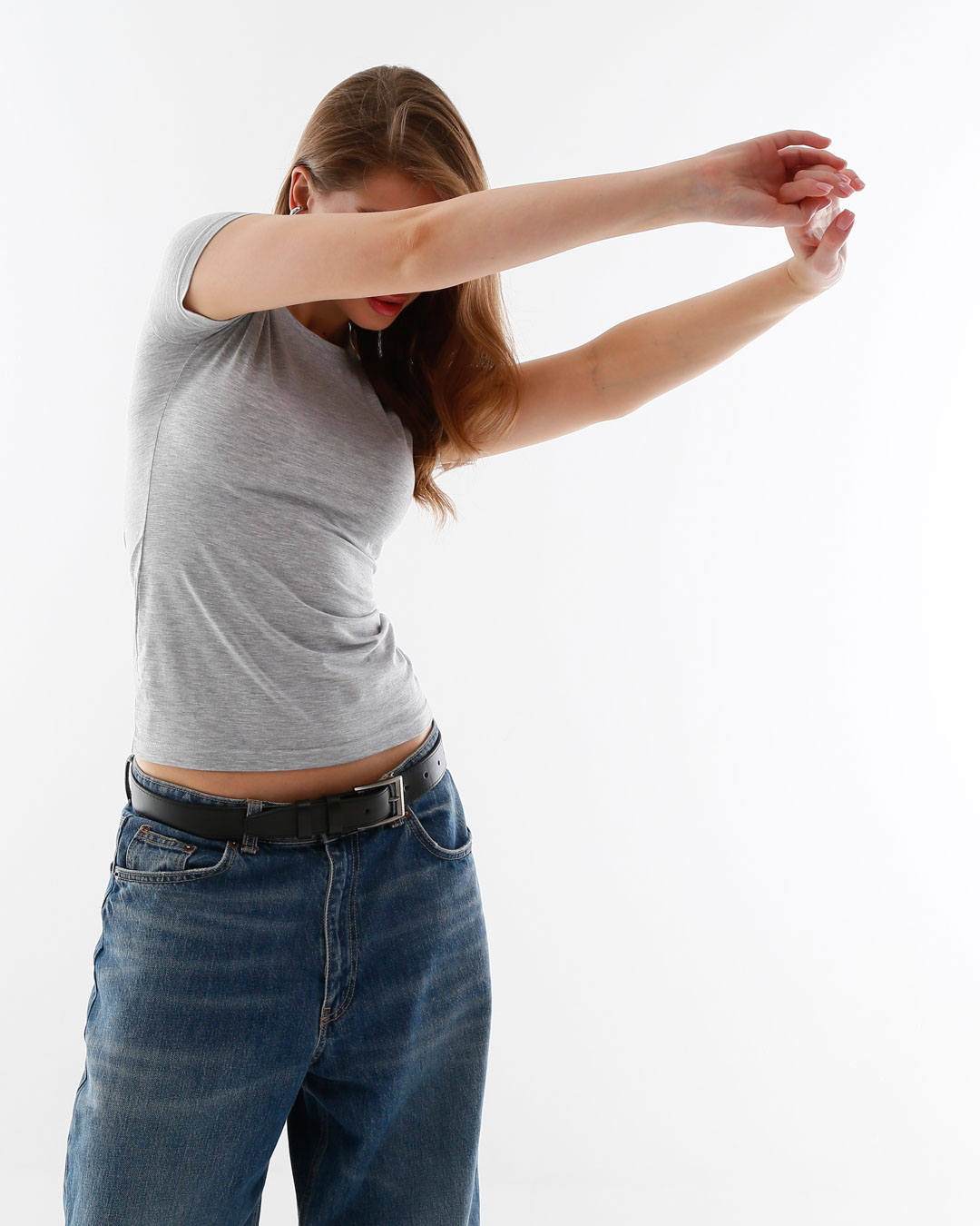 Футболка женская базовая Standart CRC FS-201-4 57831