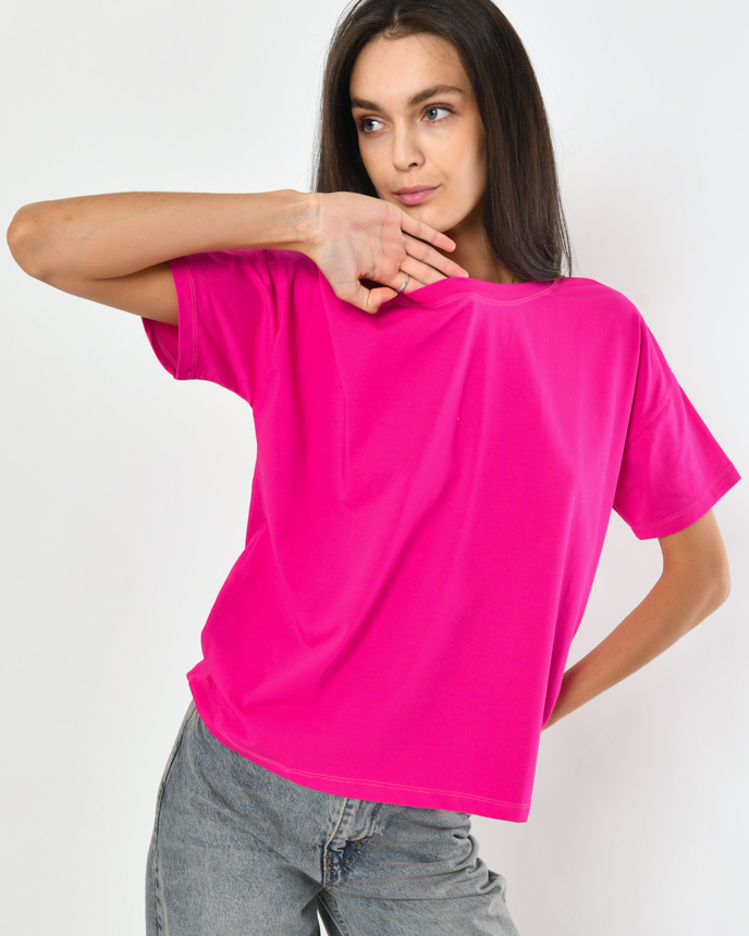 Женская футболка Standart oversize 57798 xp-1024 Женская футболка Standart oversize 57798 xp-1024