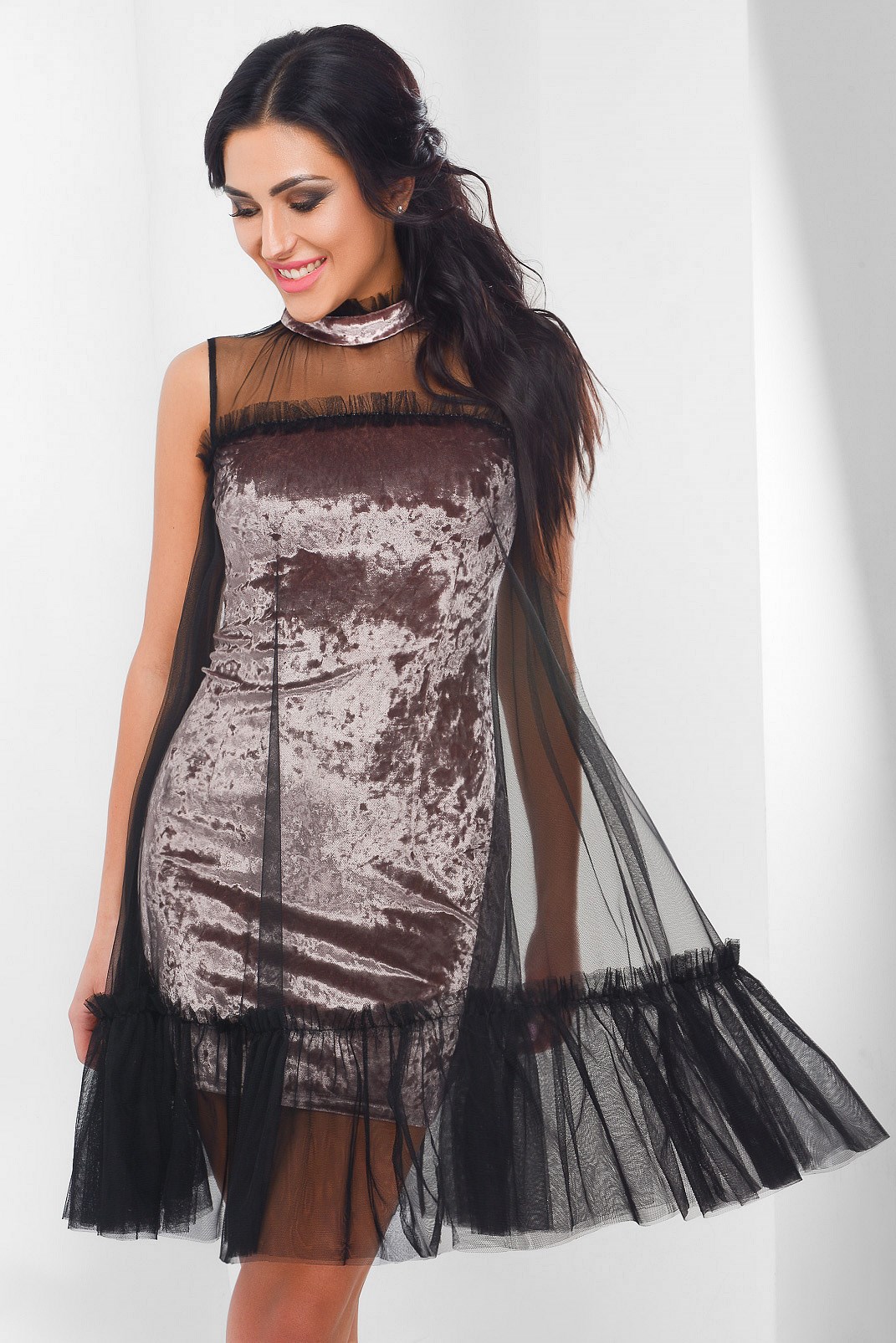 Платье Carica KP-10106-21 29076