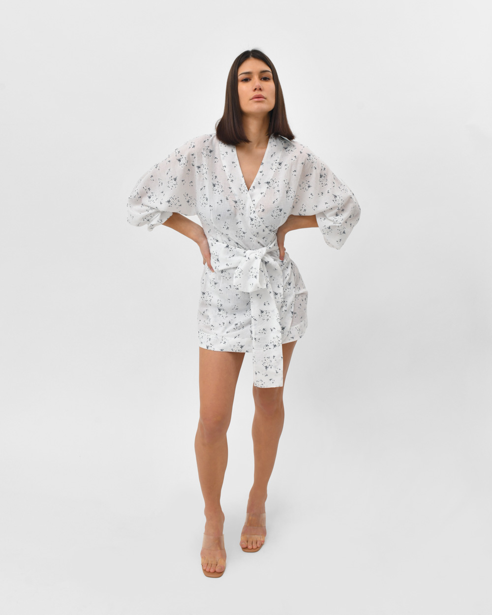 Платье женское на запах Rica Rossa 102053-3 57304