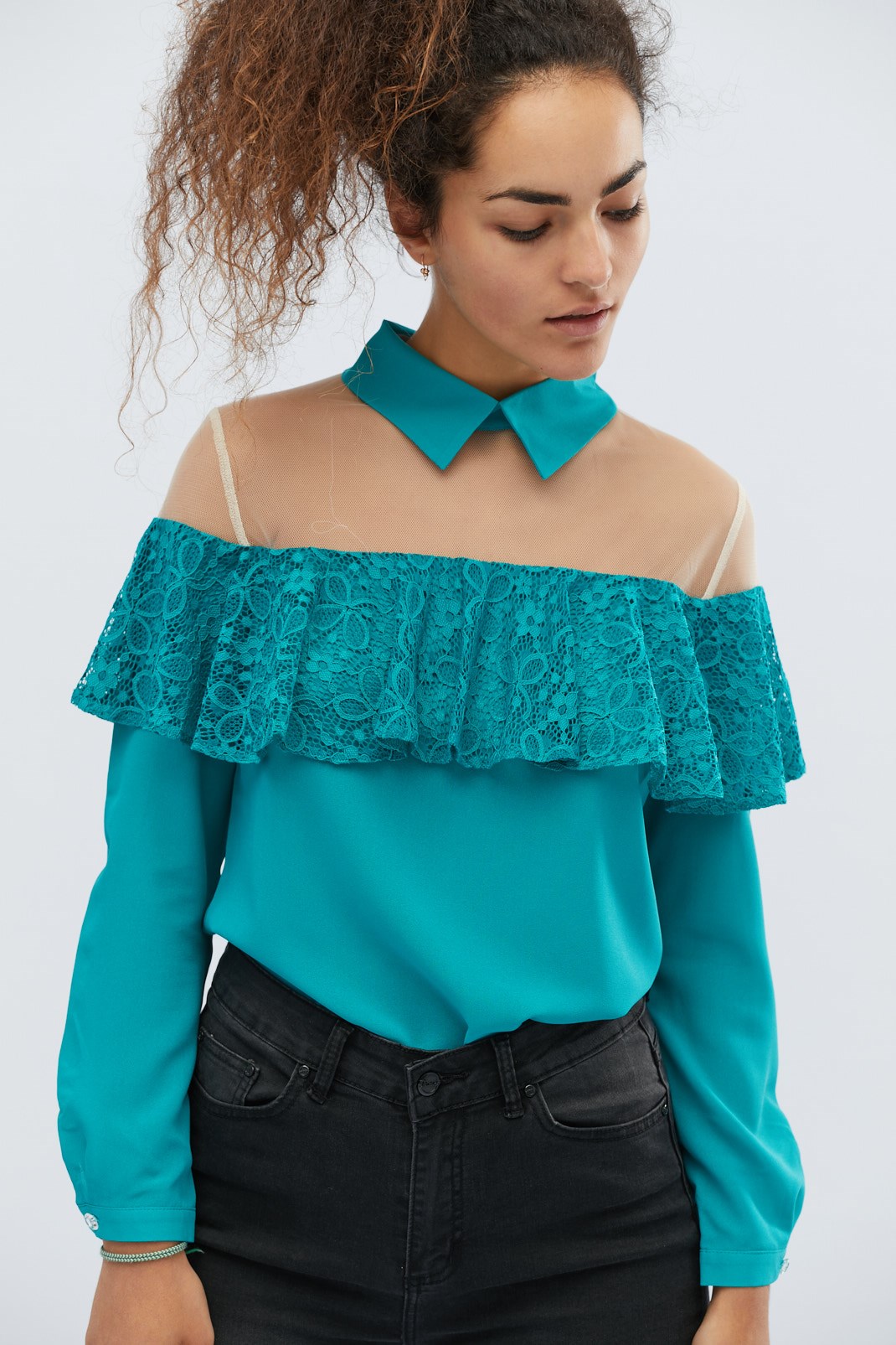 Блуза Carica BK-7479-18 32527