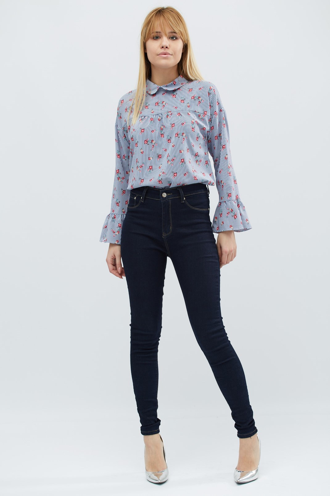 Блуза Carica BK-7609-2 27448