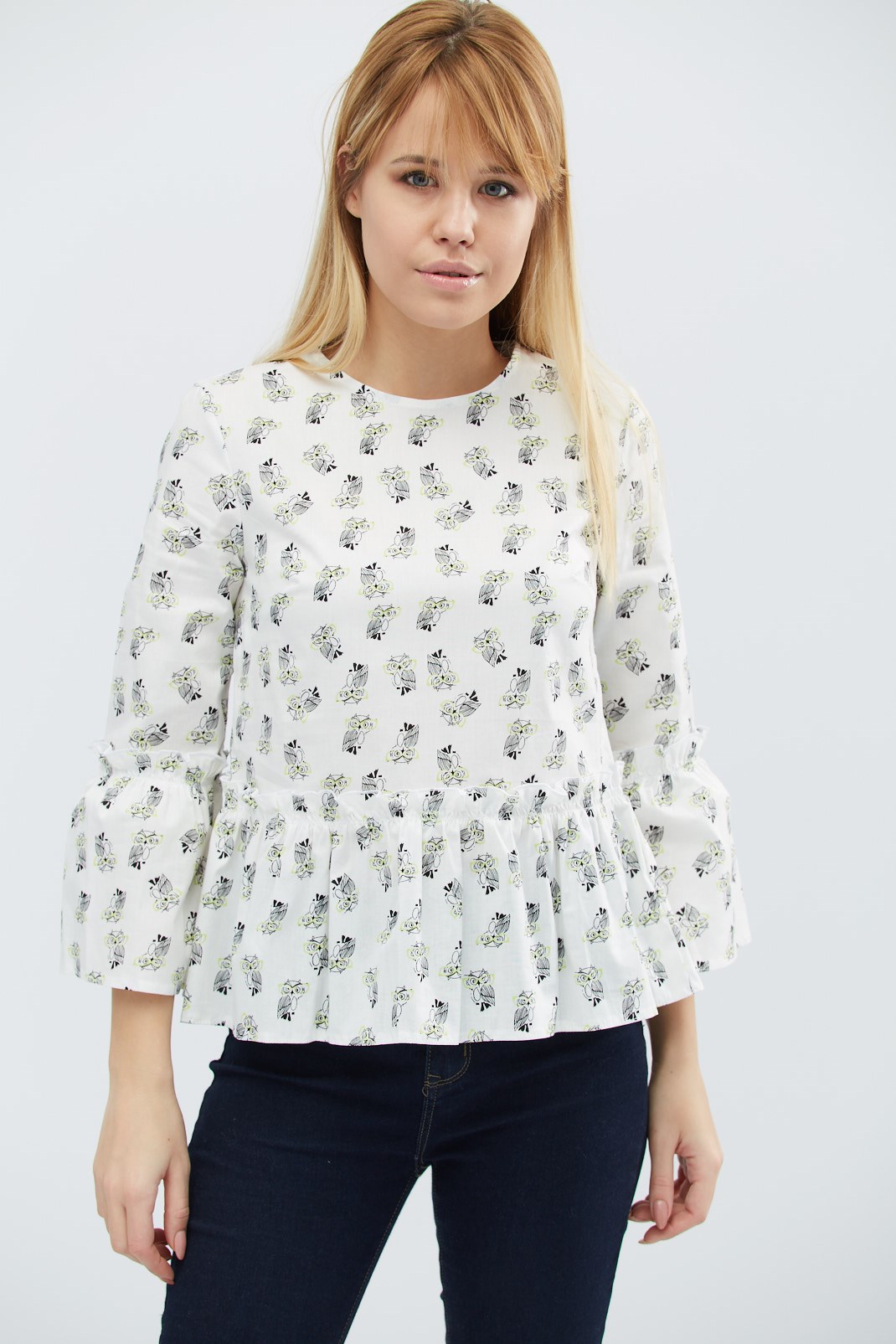 Блуза Carica BK-7610-12 27409