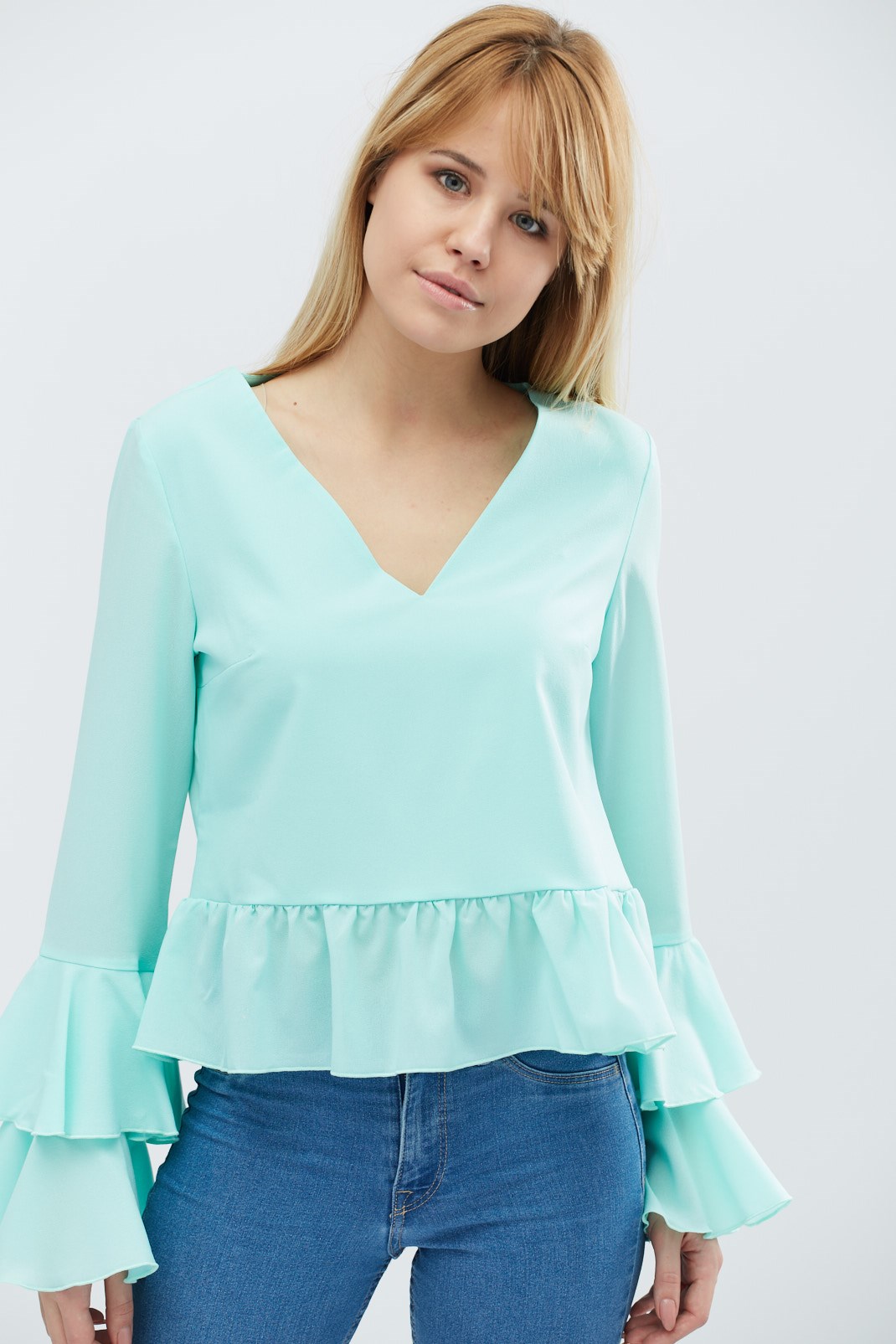 Блуза Carica BK-7614-7 27398