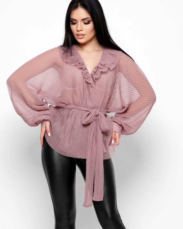 Блуза Carica BK-7721-25 39116 xp-1686 Блуза Carica BK-7721-25 39116 xp-1686