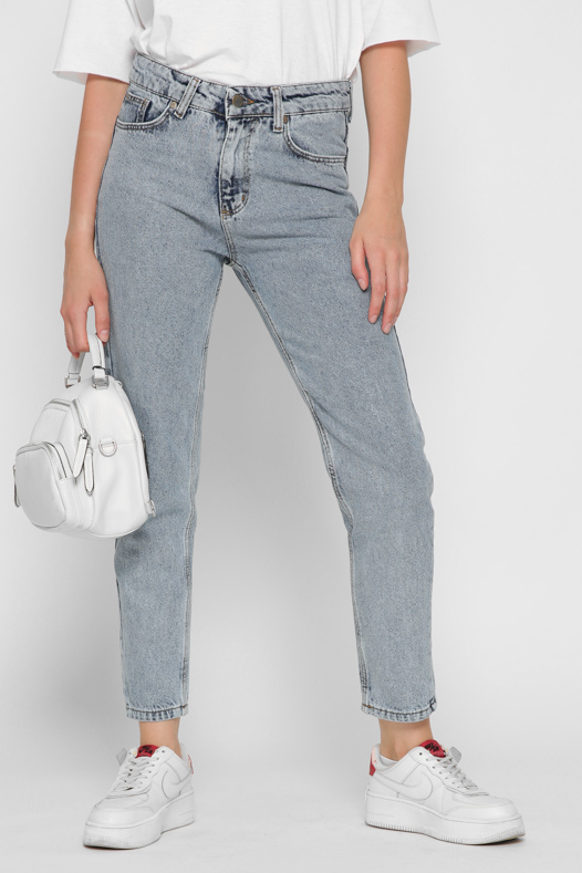 Mom джинсы с высокой посадкой 37217 xp-1790 Mom джинсы с высокой посадкой 37217 xp-1790