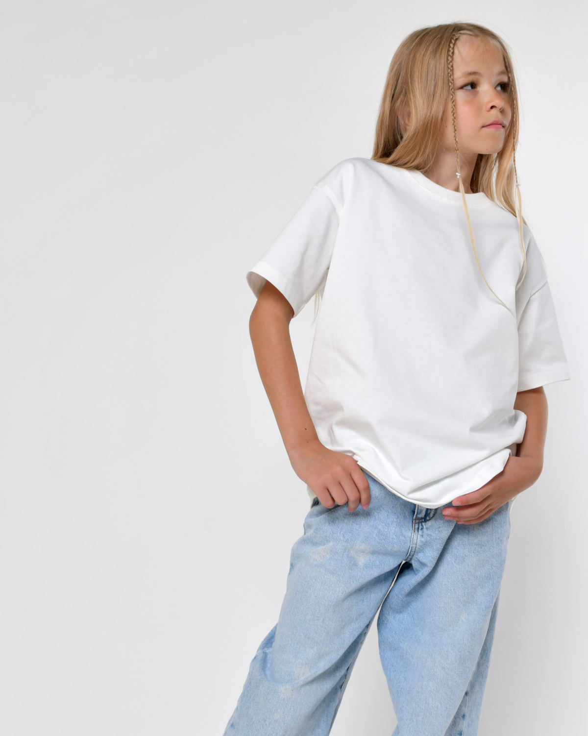 Детская повседневная футболка Premium 55662