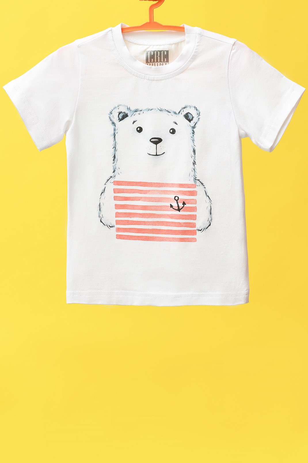 Детская футболка Standart с принтом 34476