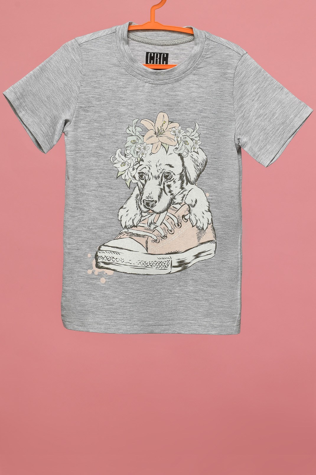 Детская футболка Standart з принтом 34487