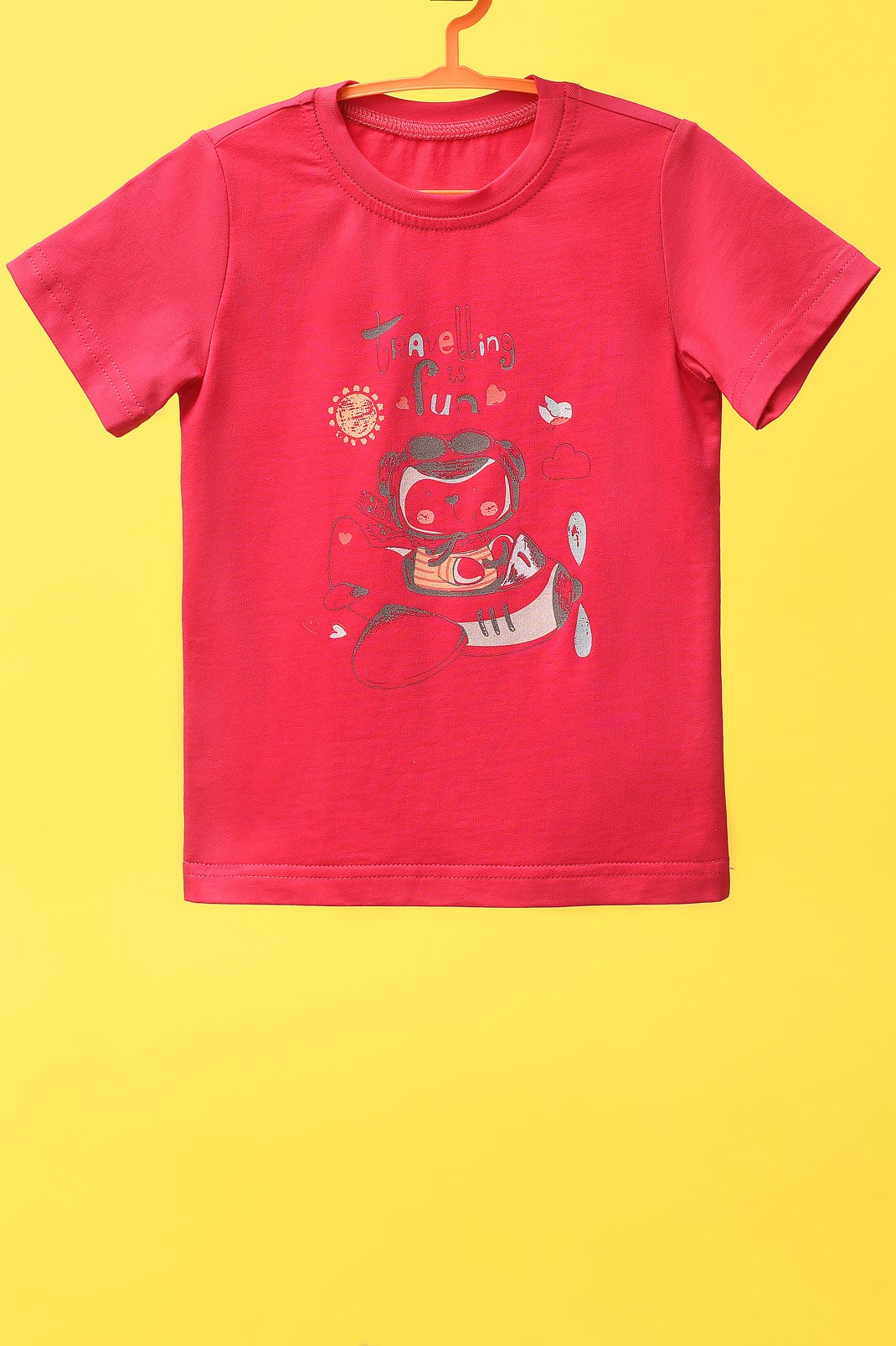 Детская футболка Standart з принтом 34488