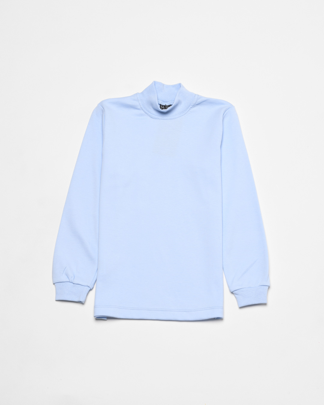 Детский гольф с воротником-стойкой 53222