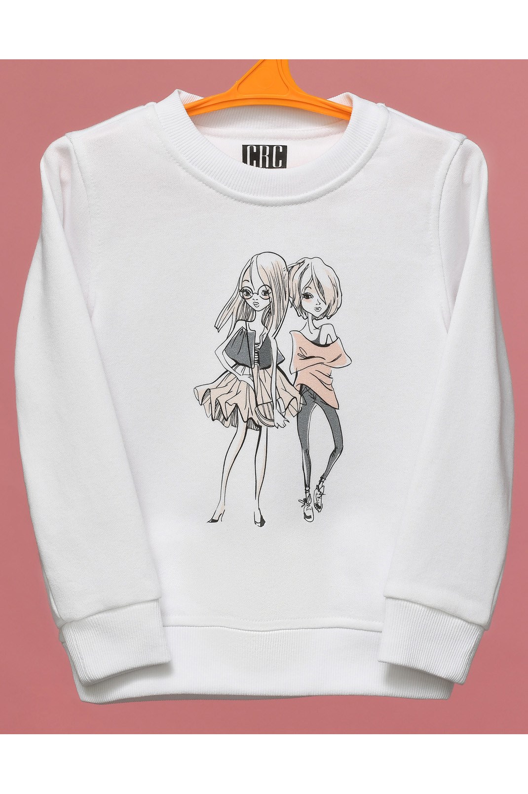 Свитшот CRC -307-1-3-7-018 34496