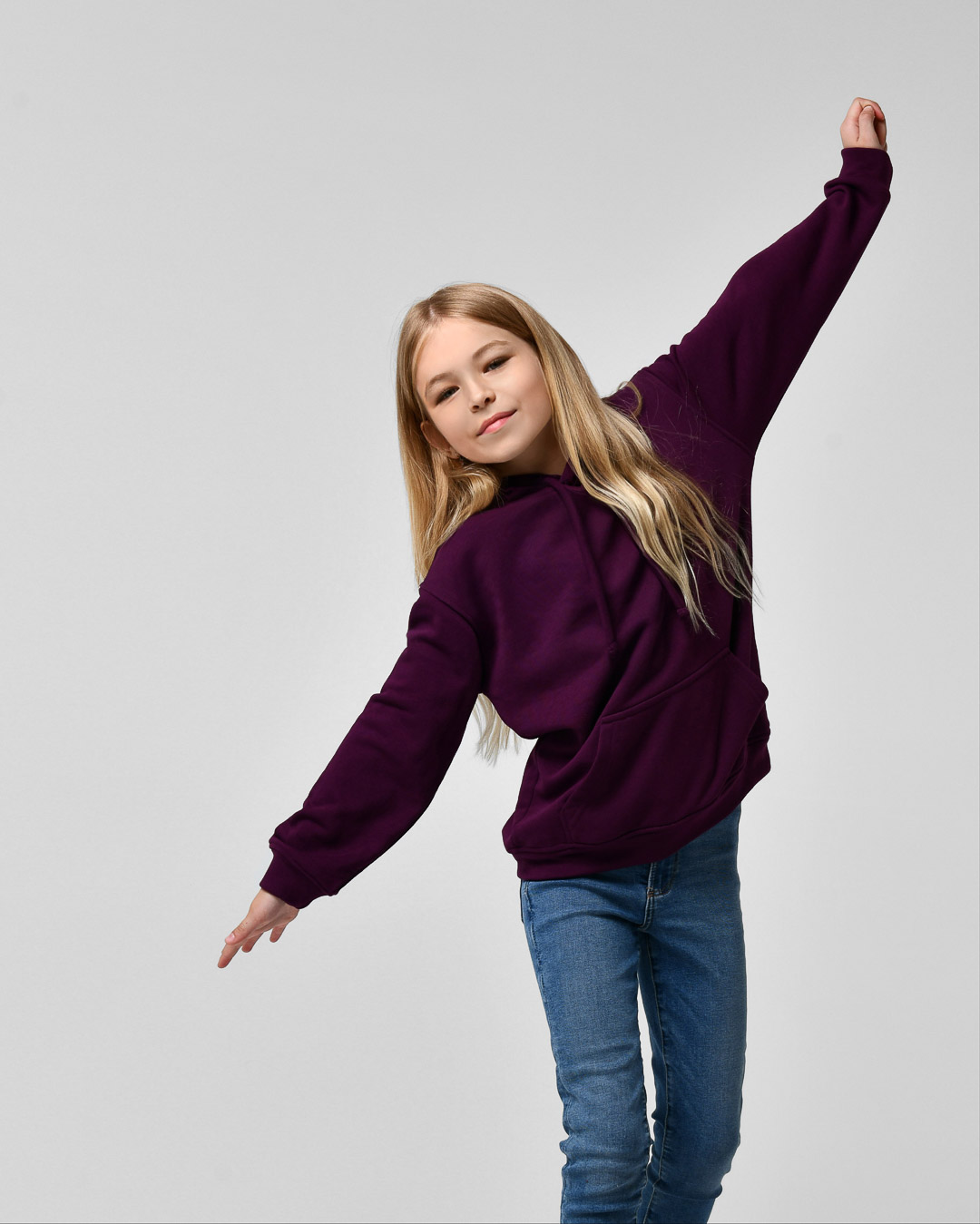 Худи CARICA KIDS HD-12017-19 55699