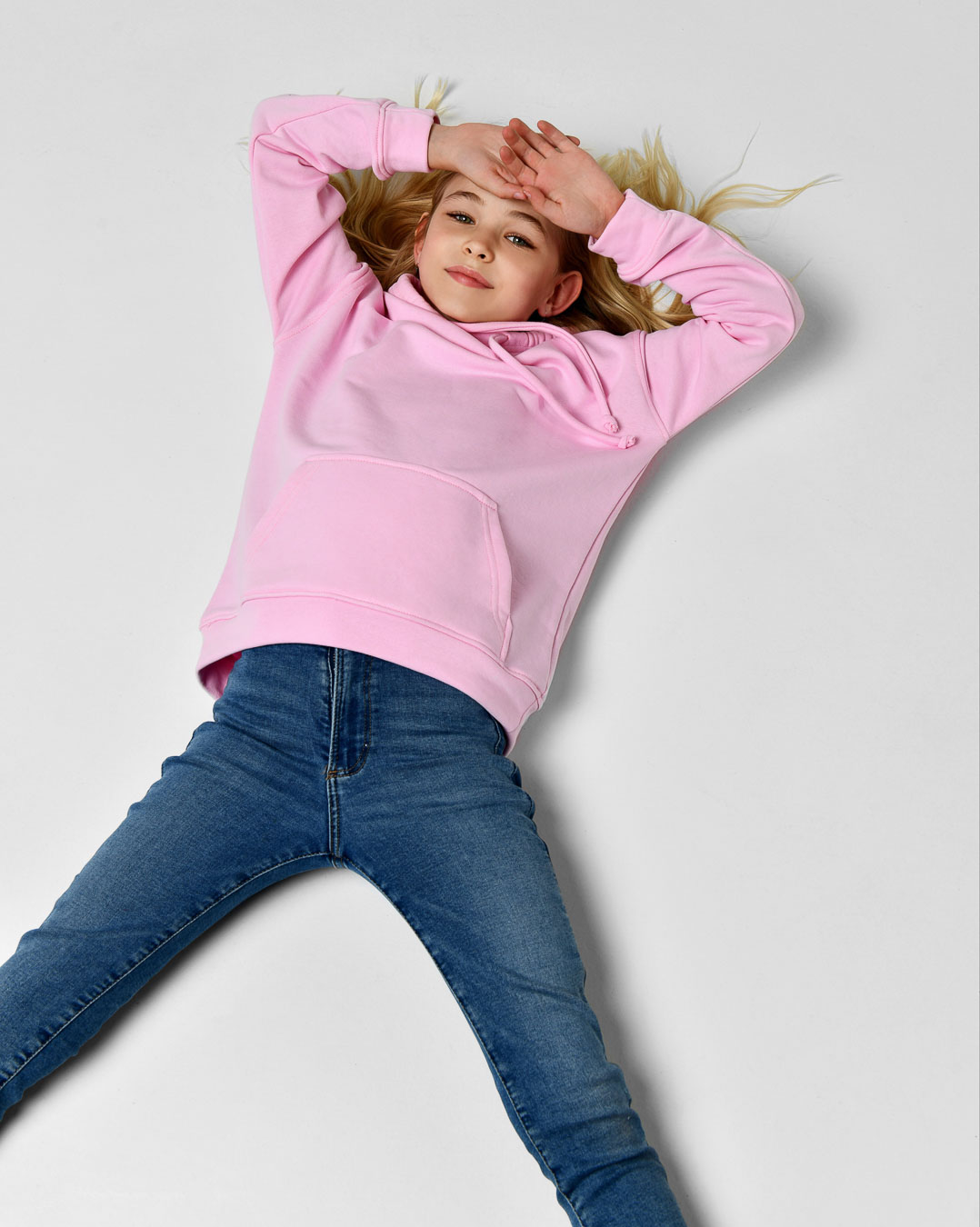 Худи CARICA KIDS HD-12017-16 55694