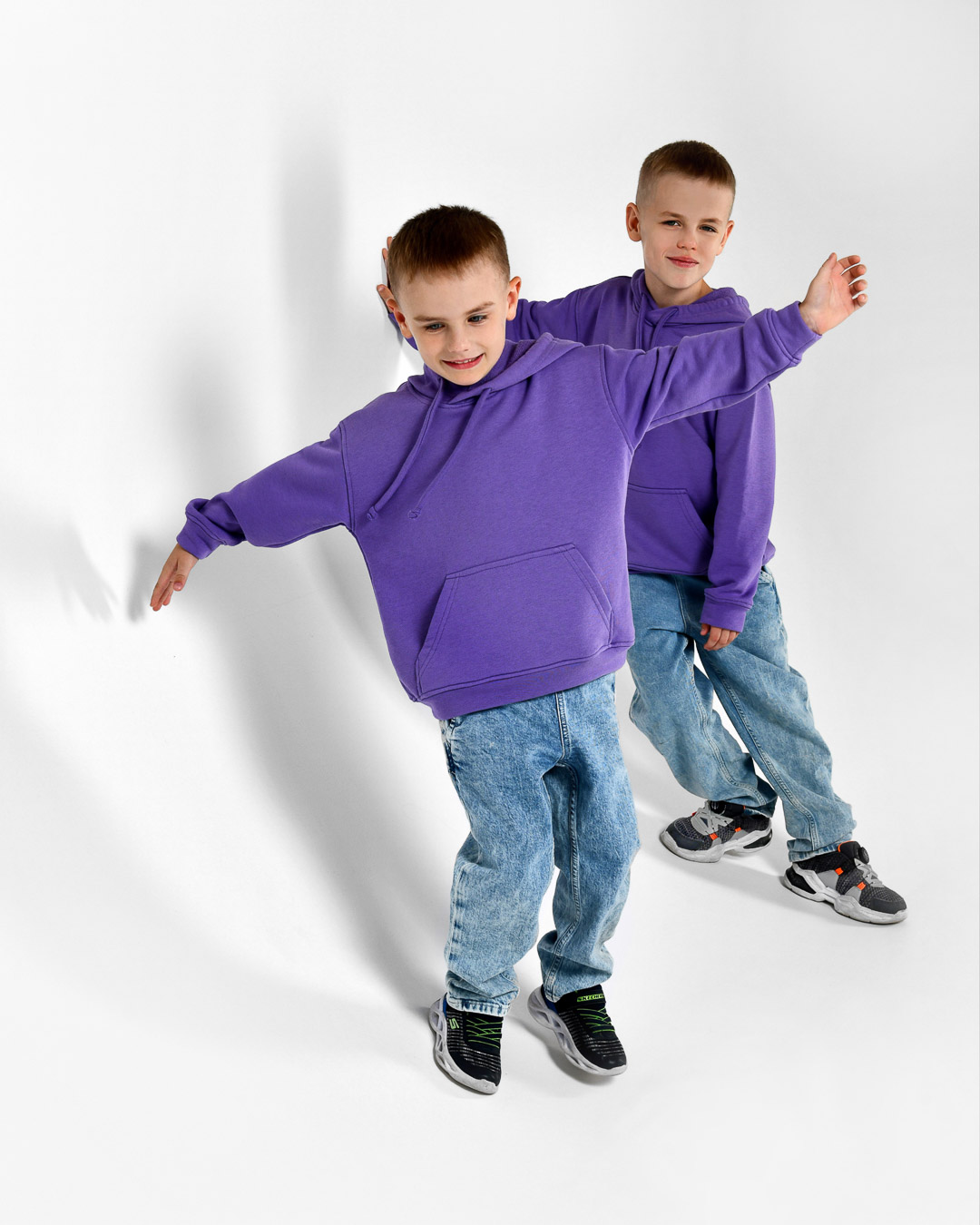 Худи CARICA KIDS HD-12017-33 55713