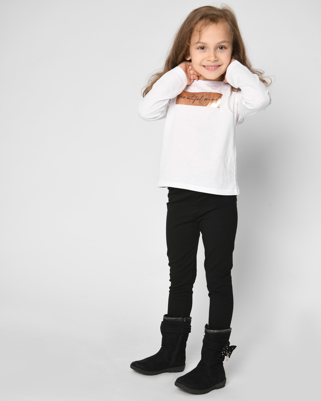 Штаны CARICA KIDS BR-11124-8 53237