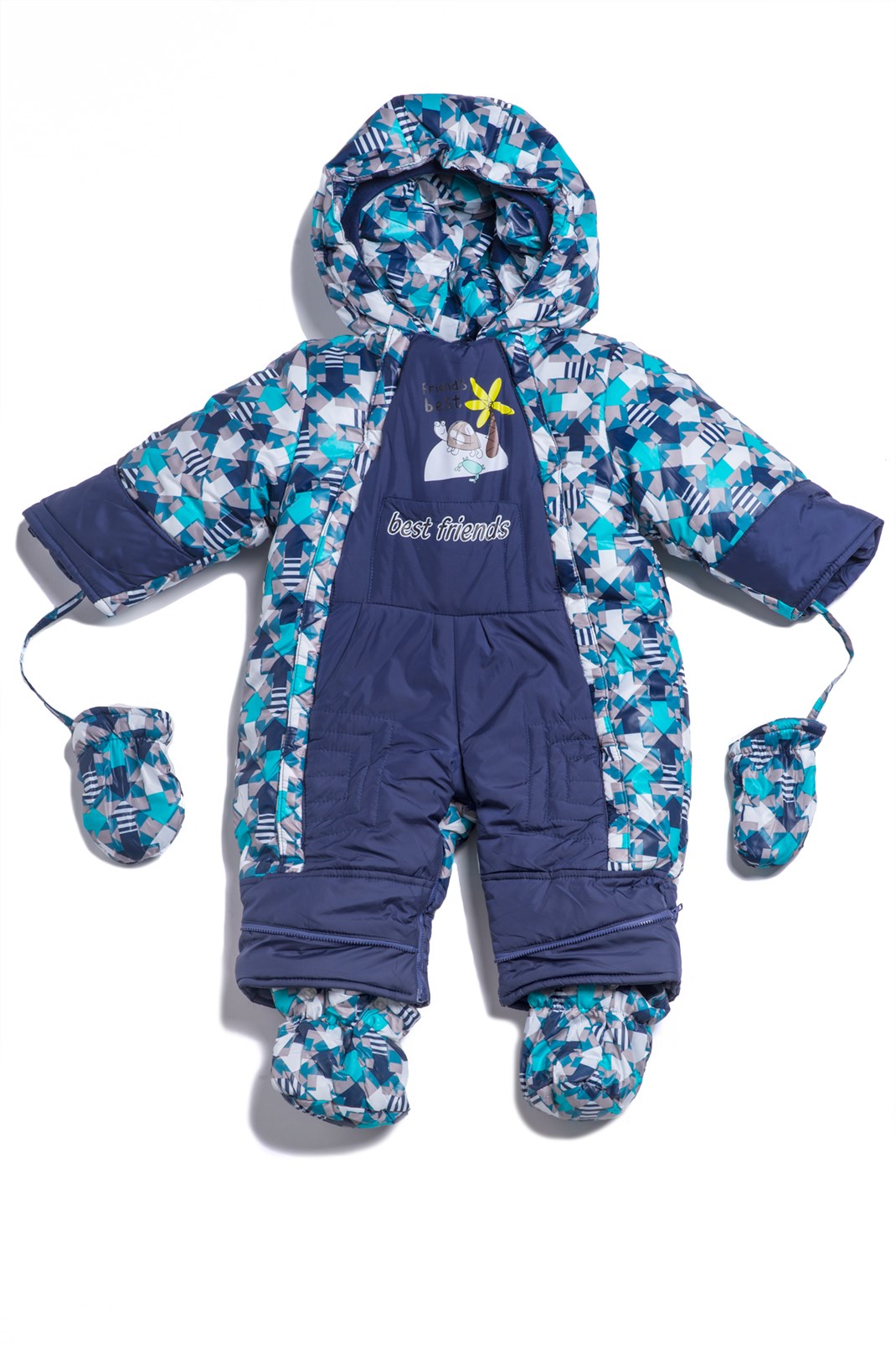 Комбинезон X-Woyz W-8-2 33057