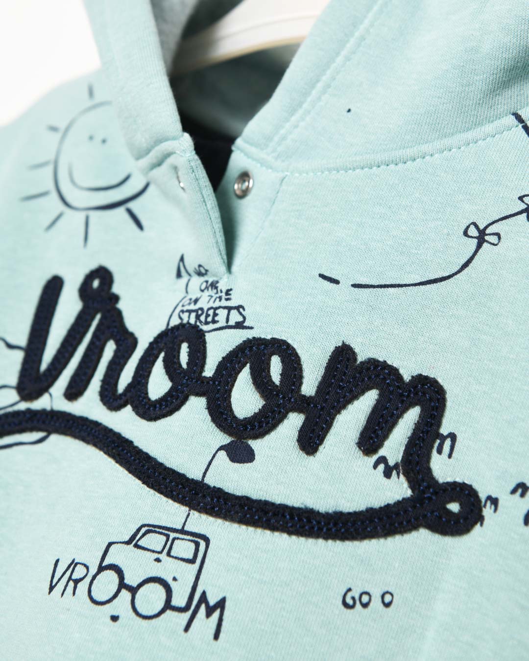 Костюм на флисе для малышей 53190 xp-2189 Костюм на флисе для малышей 53190 xp-2189