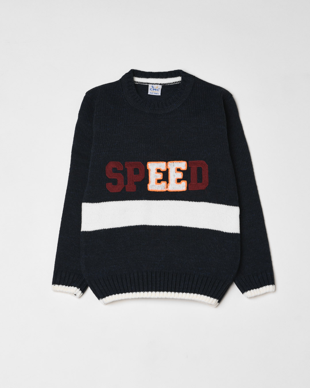 Детский свитер "SPEED" 53230